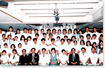 1周年(1988年5月21日)